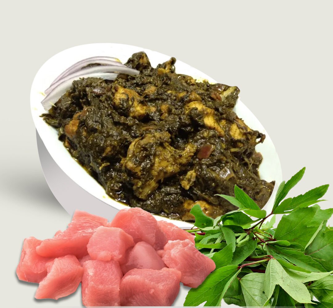 Gongura Chicken Pickle