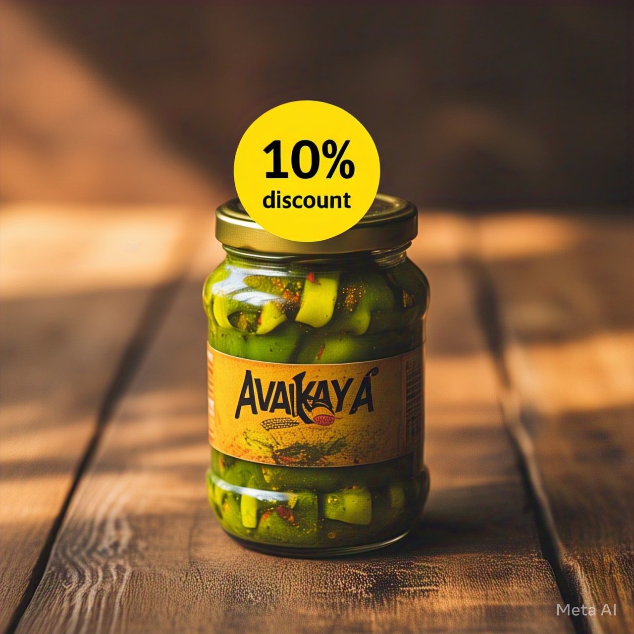 Avakaya Pickle