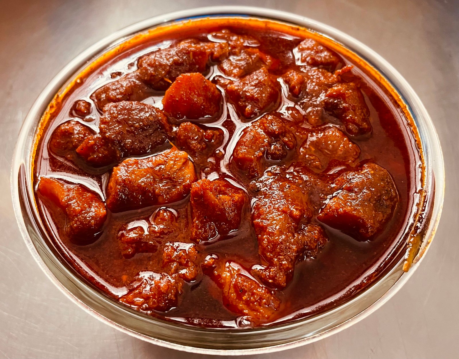 Boneless Chicken Pickle