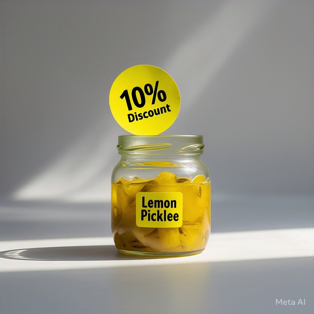 Lemon Pickle